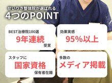 せいりき整体院 豊橋曙店