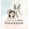 トトノウ(TotoKnow)のお店ロゴ