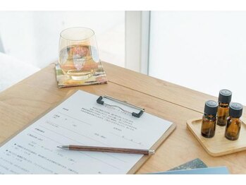 オルズ(Olu's)/２：大分県唯一☆16タイプ肌診断