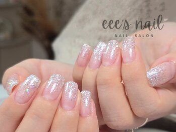 イーズネイル(eee's nail)/