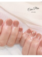 ケアプラス(care plus)/マニキュアカラー