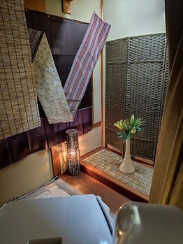 ヨサ パーク エン(YOSA PARK EN)/<内観>LULUON部屋