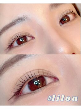 リロウ(lilou)/まつげ