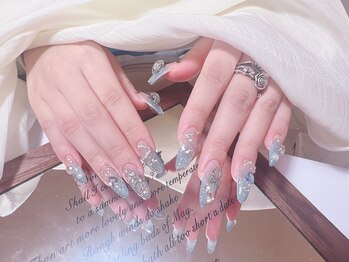 ユミネイルサロン/持ち込みデザイン