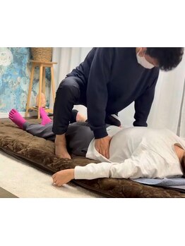 スゴ腕の施術者がいるサロン