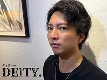ディティー 天神店(DEITY.)の雰囲気（貴方に似合うデザインをプロ目線でご提案）
