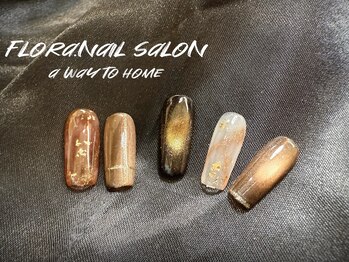 フローラ(FLORA)/秋冬シンプル