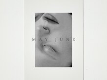 メイジューン(MAY JUNE)