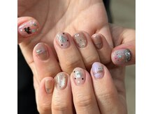 タギネイル(Tagi Nail)/