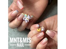 ミントアンドミスネイル(Mnt&Mis NAIL)