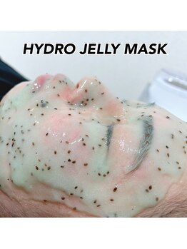レディエント 北浦和店(Radiant)/HYDRO JELLY MASK