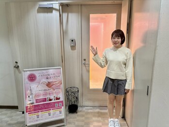 サラエクセレント 新宿(SARA EXCELLENT)/7.3階が受付です