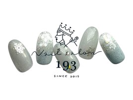 オフ込み　定額ネイル　¥7700