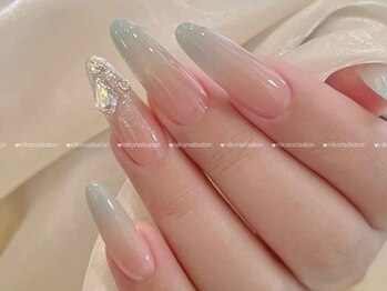 ニコ 高田馬場店(Niko)/春ネイル