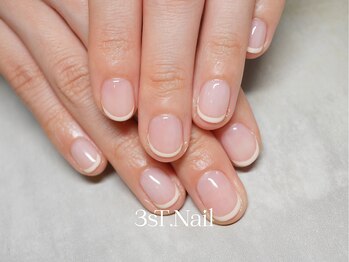 こっそりネイル