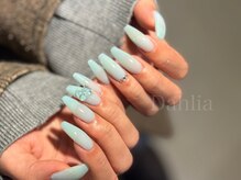 ダリア(Dahlia)/ちゅるちゅるワンカラー