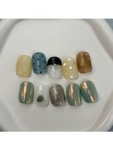 ミニョン 栄(mignon)/トレンドコース