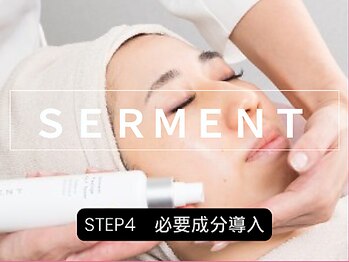 ニコリ(NICOLI)/ＳＴＥＰ4　必要成分導入