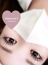 メゾンドエス(Maison de S)/パーソナルパーマ