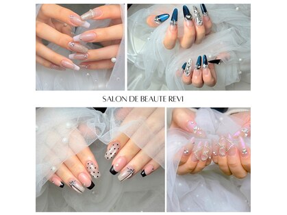 サロン ド ボーテル ヴィ(salon de beaute REVI)の写真