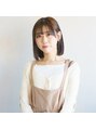 ネイルアンドアイ オリ 富雄店('oli)&nbsp;東 萌恵香