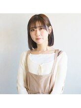 ネイルアンドアイ オリ 富雄店('oli)&nbsp;東 萌恵香