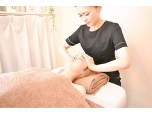 サロンドアクオン(salon de aqon)の雰囲気（おひとり、おひとりに寄り添った施術を心を込めてご提供します。）