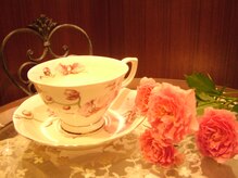 痩身専門インドエステサロン アル広島店/施術後はハーブティでリラックス