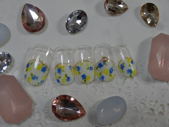 ネイルサロン リッティー(RITTY)/6.7月キャンペーンジェルネイル