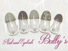 サロン バリーズ 赤羽店(BALLY'S)/定額コース