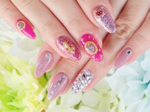 フラッシュネイル フレンテ西宮店/デザインコ-ス◇(ク-ポン価格)