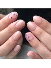 ネイルサロンリルム(ReLUM)/定額￥6300コース