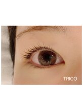 トリコ 狛江(TRICO by hair make passage)/次世代まつげパーマ