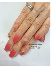 プライベート ネイルサロン マーマ(murmur)/シェルネイル