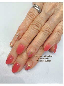 プライベート ネイルサロン マーマ(murmur)/シェルネイル