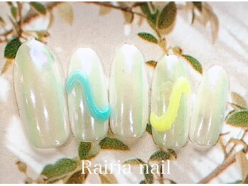 ライリアネイル(Rairia nail)/アートBコース