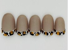 ネイルサロン フラール(Fullard)/801ジェル￥10450スルプ￥14850