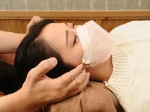 らくらく館/顎関節ゆるめて小顔