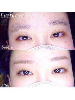 アイラッシュサロン ヴェリィ(VERRY.)/眉毛ワックス