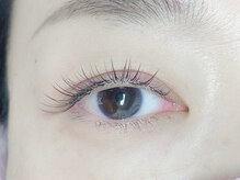 まつげエクステサロン ヘアーリゾートエーアイ 浅草店(hair resort Ai)/フラットラッシュ 80本