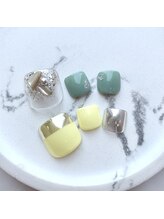 ワンノーブル(one noble)/定額FOOT　