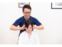 田端整体院/首と肩こり疲れをリフレッシュ