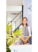 サロンドジュピター(Salon de Jupiter)&nbsp;大久保 有香