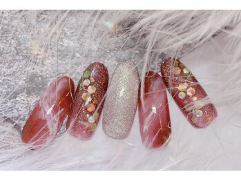 キューティプティ/ジェルオフ無料選べる定額¥9500