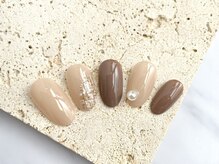 サロン ド モモ(salon de momo)/定額シンプルデザイン