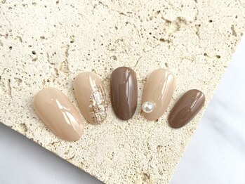 定額シンプルデザイン