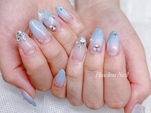 フローレスネイル 新宿西口店(FlawlessNail)/120分付け放題9100円