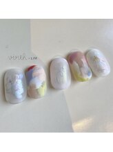 バースプラスリム(virth+LIM)/ジェルネイル 120分制