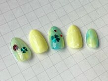 ウェヌスリコ(VENUSRICO.)/定額ネイル￥7980