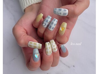 レオネイル(leo nail)/ジェルネイル